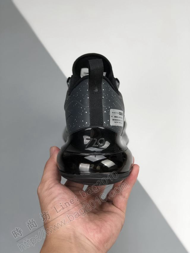 Nike男鞋 耐克Nike Max 720C混合科技 全掌氣墊跑步鞋 Nike休閒男鞋  hdx13192